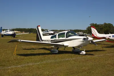 Gulfstream Aerospace AG-5B