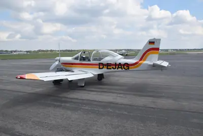 HB-Flugtechnik HB-207 Alfa