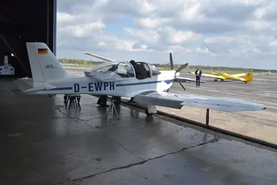 HB-Flugtechnik HB-207 Alfa