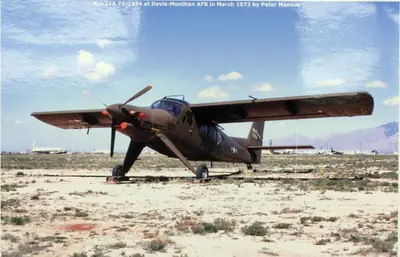 Helio AU-24 Stallion