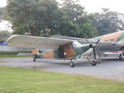 Helio Courier