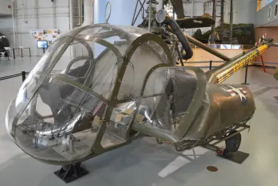 Hiller H-23B