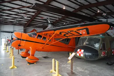 Howard Aircraft Dga-11