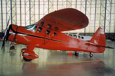 Howard Aircraft Dga-11