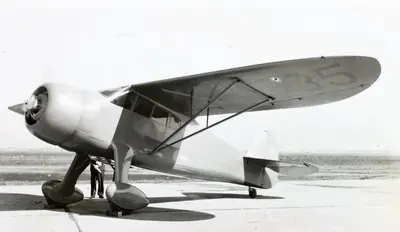Howard Aircraft Dga-8