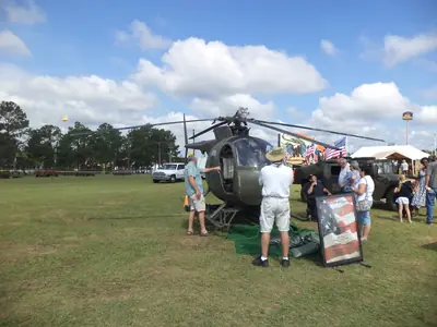 Hughes OH-6 Cayuse