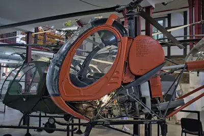 Hughes TH55A