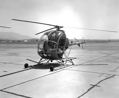 Hughes TH55A