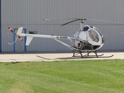 Hughes TH55A