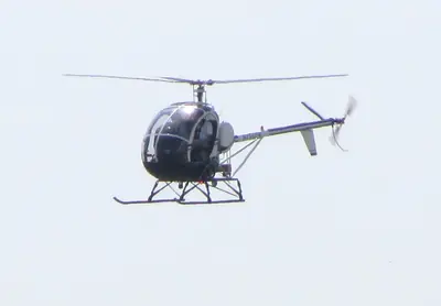 Hughes TH55A