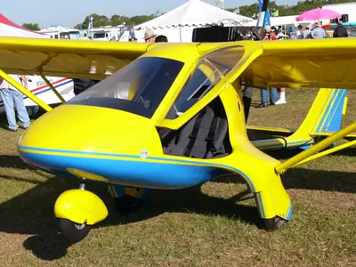 Interplane Skyboy