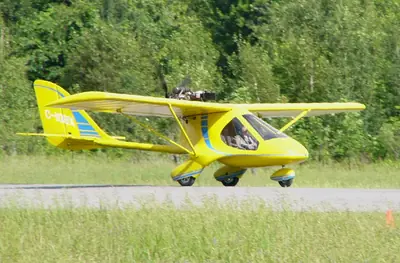 Interplane Skyboy