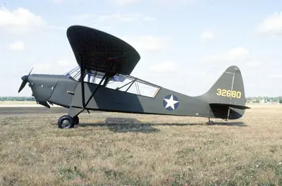 Interstate L-6 Cadet