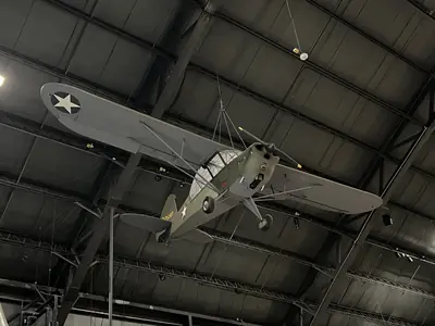 Interstate L-6 Cadet