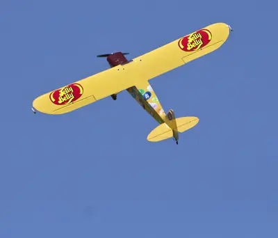 Interstate L-6 Cadet