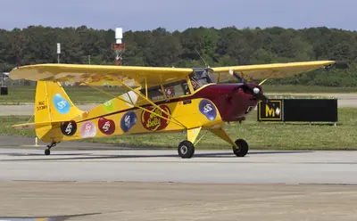 Interstate L-6 Cadet