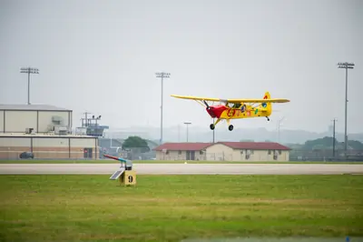 Interstate L-6 Cadet