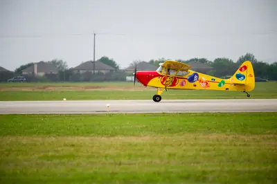 Interstate L-6 Cadet