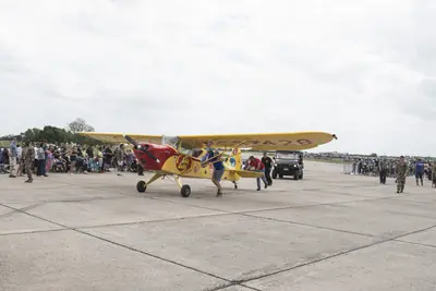 Interstate L-6 Cadet