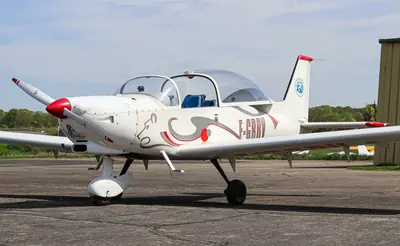 Issoire Aviation Apm-30 Lion