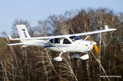 Jabiru Aircraft Ltda Jabiru J 430