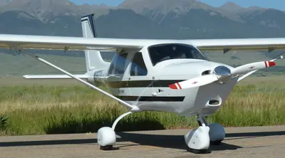 Jabiru J-250