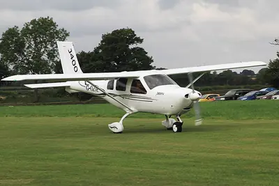 Jabiru J-400