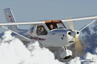 Jabiru J170