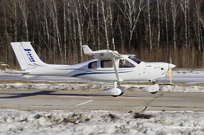 Jabiru J430