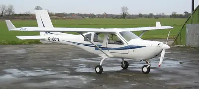 Jabiru J430