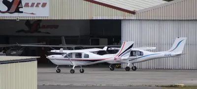 Jabiru J450