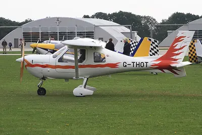 Jabiru SK