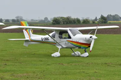 Jabiru SK