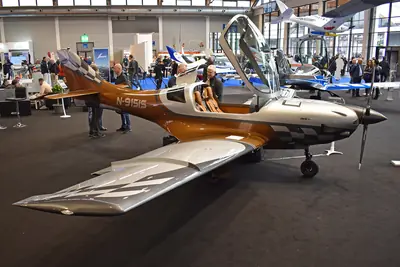 JMB Aircraft USA VL3 Evolution