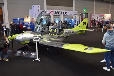 JMB Aircraft USA VL3 Evolution