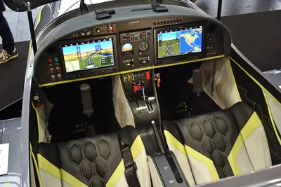 JMB Aircraft USA VL3 Evolution