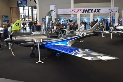 JMB Aircraft USA VL3 Evolution