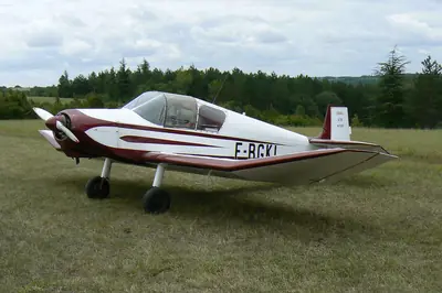 Jodel D-11
