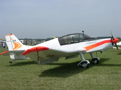 Jodel D-140 Abeille