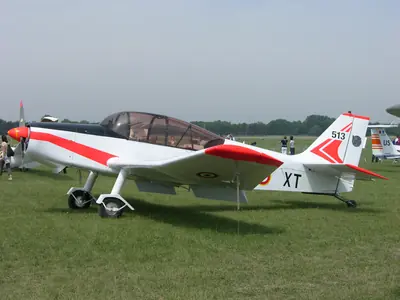 Jodel D-140 Abeille