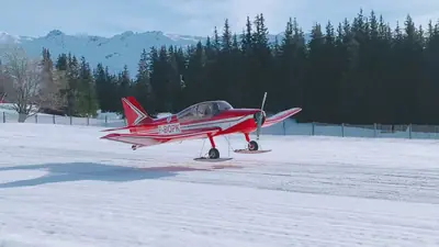 Jodel D-140 Abeille