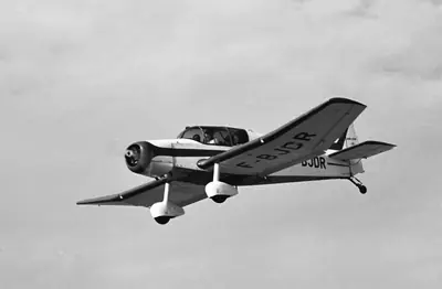 Jodel D-140 Abeille