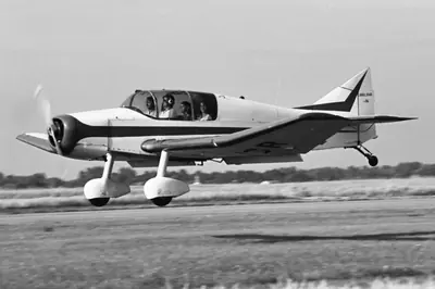Jodel D-140 Abeille