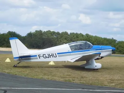 Jodel D-140 Abeille