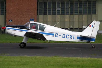 Jodel D-140 Abeille