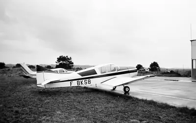 Jodel D-140 Mousquetaire