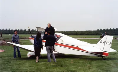 Jodel D-150 Mascaret