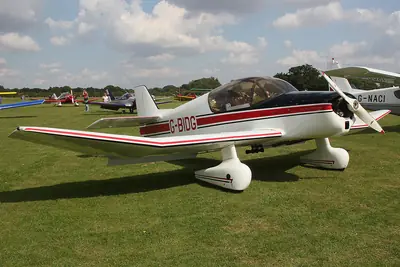 Jodel D-150 Mascaret