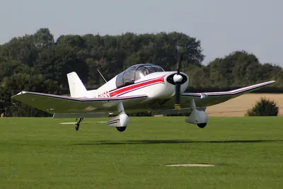 Jodel D-150 Mascaret