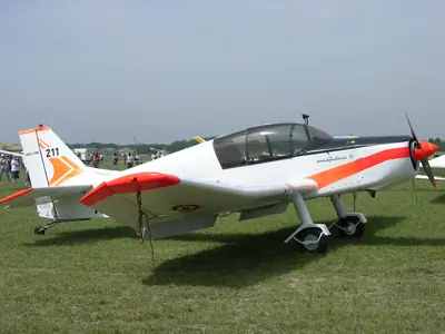Jodel D140E